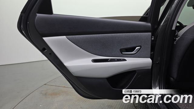 Hyundai Avante (CN7) 1.6 Inspiration 2022 — фото 31
