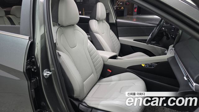 Hyundai Avante (CN7) 1.6 Inspiration 2022 — фото 32