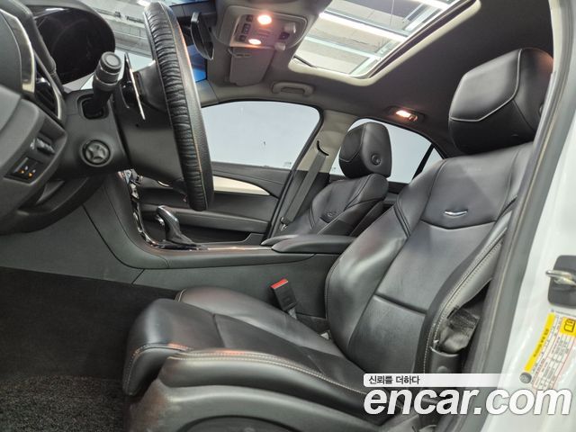 Cadillac ATS 2.0 Premium 1st 2017 — фото 8