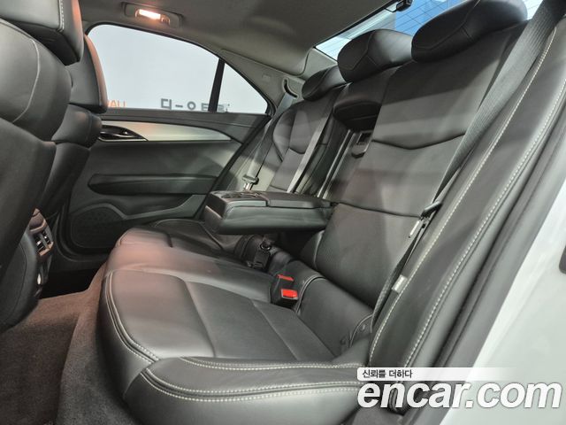 Cadillac ATS 2.0 Premium 1st 2017 — фото 9