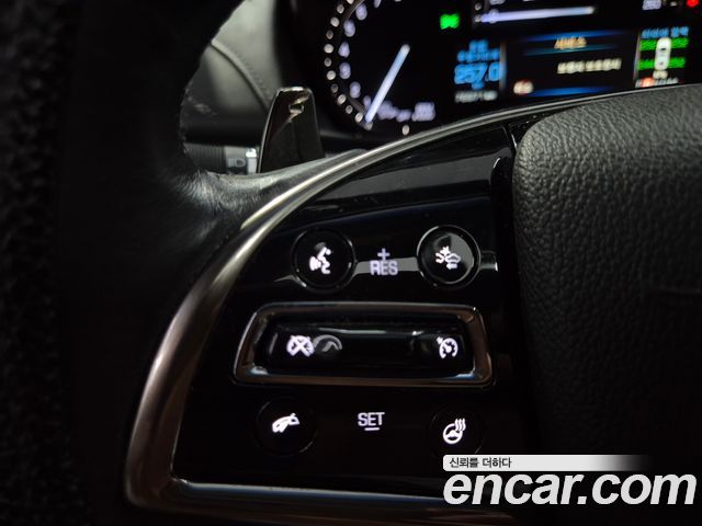 Cadillac ATS 2.0 Premium 1st 2017 — фото 15
