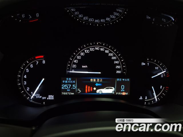 Cadillac ATS 2.0 Premium 1st 2017 — фото 17