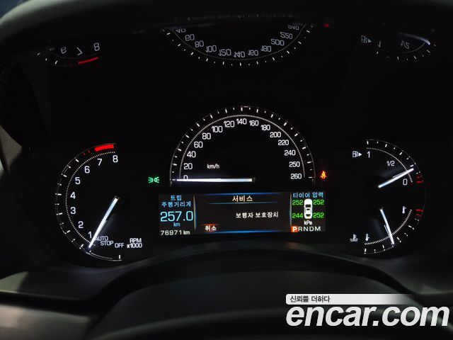 Cadillac ATS 2.0 Premium 1st 2017 — фото 18