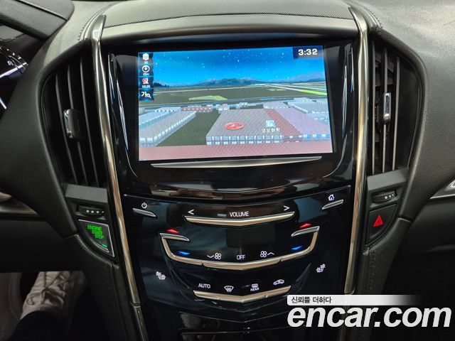 Cadillac ATS 2.0 Premium 1st 2017 — фото 20