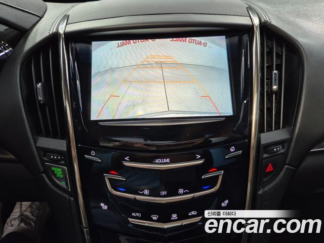 Cadillac ATS 2.0 Premium 1st 2017 — фото 21