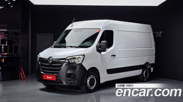 Renault Korea Master 2.3 Van L