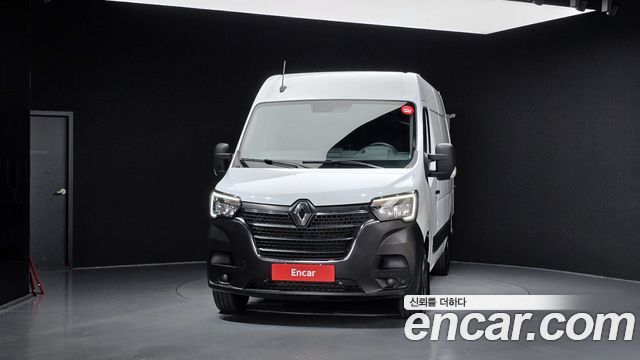 Renault Korea Master 2.3 Van L 2024 — фото 3