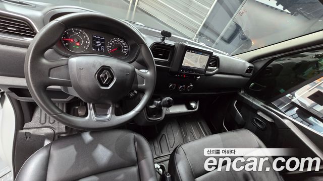 Renault Korea Master 2.3 Van L 2024 — фото 7