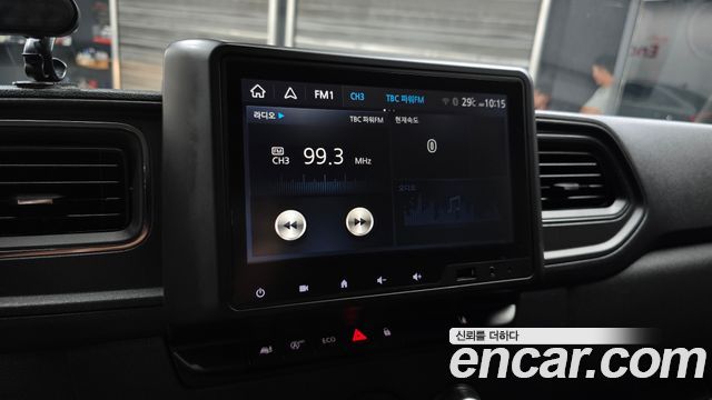 Renault Korea Master 2.3 Van L 2024 — фото 14