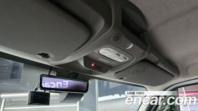 Renault Korea Master 2.3 Van L 2024 — фото 19
