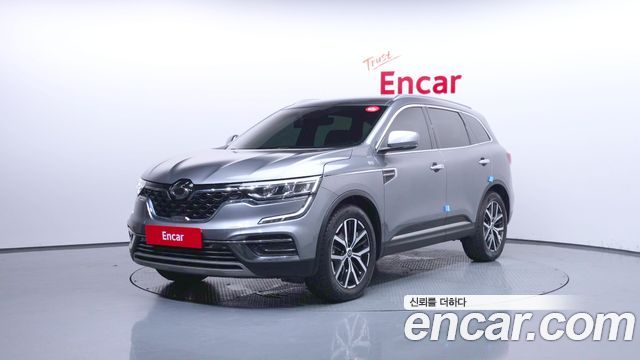 Renault Korea QM6 2.0 LPe RE Signature 2WD 2022 — фото 1