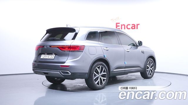 Renault Korea QM6 2.0 LPe RE Signature 2WD 2022 — фото 2