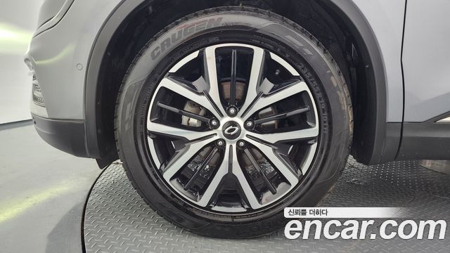 Renault Korea QM6 2.0 LPe RE Signature 2WD 2022 — фото 5