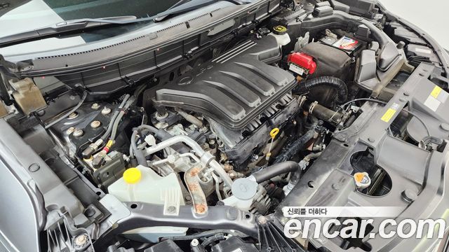 Renault Korea QM6 2.0 LPe RE Signature 2WD 2022 — фото 6