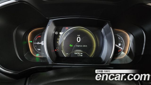 Renault Korea QM6 2.0 LPe RE Signature 2WD 2022 — фото 8