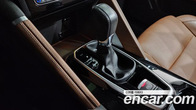 Renault Korea QM6 2.0 LPe RE Signature 2WD 2022 — фото 9
