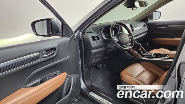 Renault Korea QM6 2.0 LPe RE Signature 2WD 2022 — фото 10