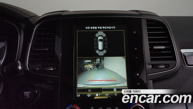Renault Korea QM6 2.0 LPe RE Signature 2WD 2022 — фото 14
