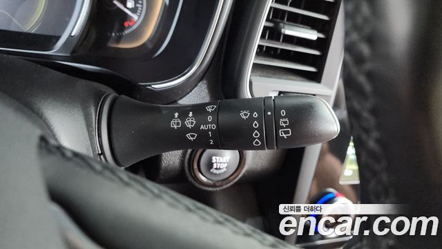 Renault Korea QM6 2.0 LPe RE Signature 2WD 2022 — фото 18