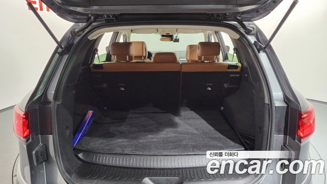 Renault Korea QM6 2.0 LPe RE Signature 2WD 2022 — фото 20