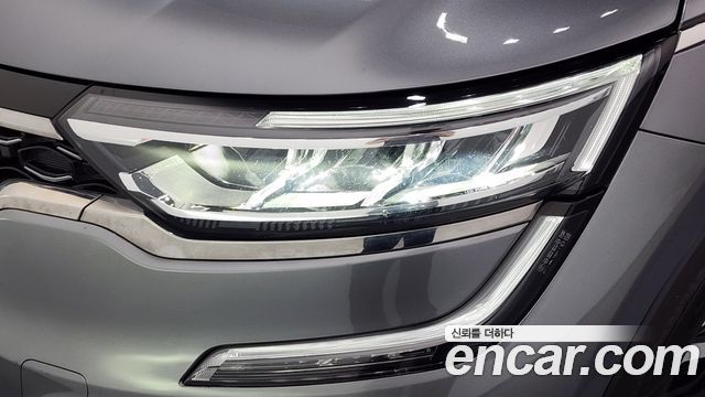 Renault Korea QM6 2.0 LPe RE Signature 2WD 2022 — фото 22