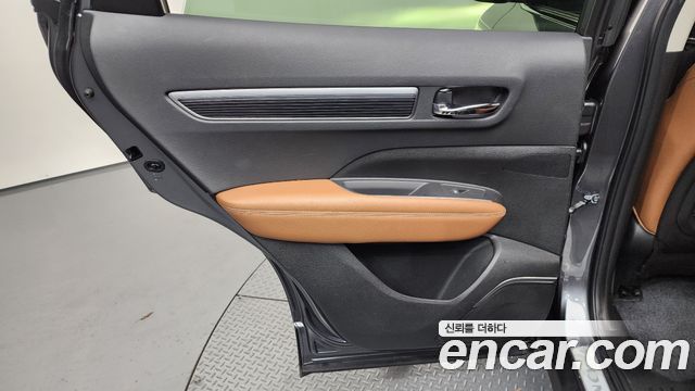 Renault Korea QM6 2.0 LPe RE Signature 2WD 2022 — фото 25