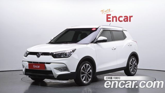 KG Mobility (SsangYong) Tivoli LX 2WD