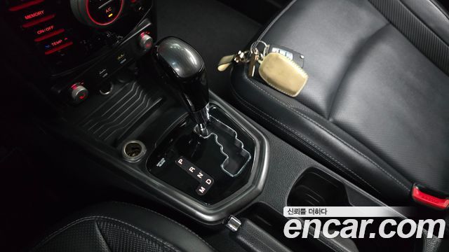 KG Mobility (SsangYong) Tivoli LX 2WD 2017 — фото 9