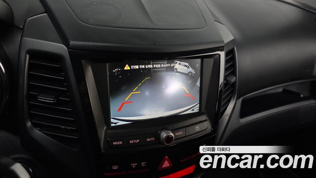 KG Mobility (SsangYong) Tivoli LX 2WD 2017 — фото 14