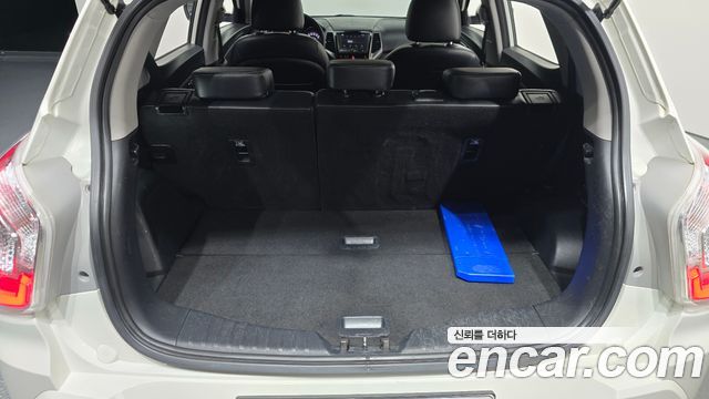 KG Mobility (SsangYong) Tivoli LX 2WD 2017 — фото 20
