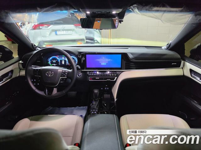 Toyota Camry (XV80) 2.5 XLE Premium Hybrid 2026 — фото 7