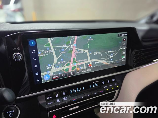 Toyota Camry (XV80) 2.5 XLE Premium Hybrid 2026 — фото 19