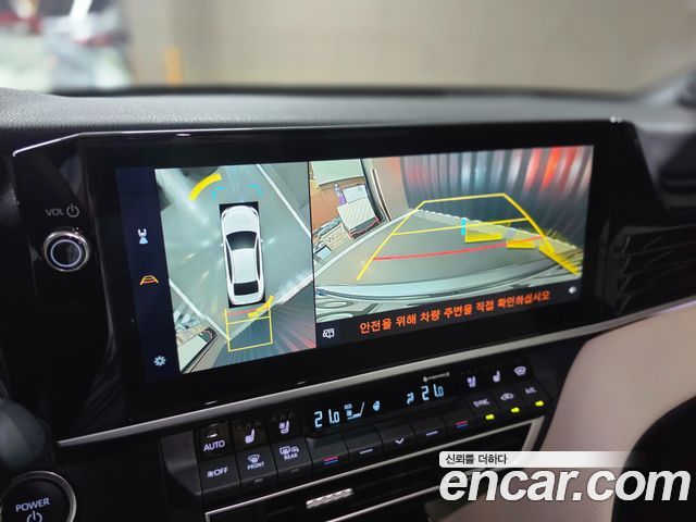 Toyota Camry (XV80) 2.5 XLE Premium Hybrid 2026 — фото 20