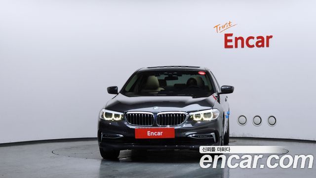 BMW 5 Series (G30) 520i Luxury 2020 — фото 3