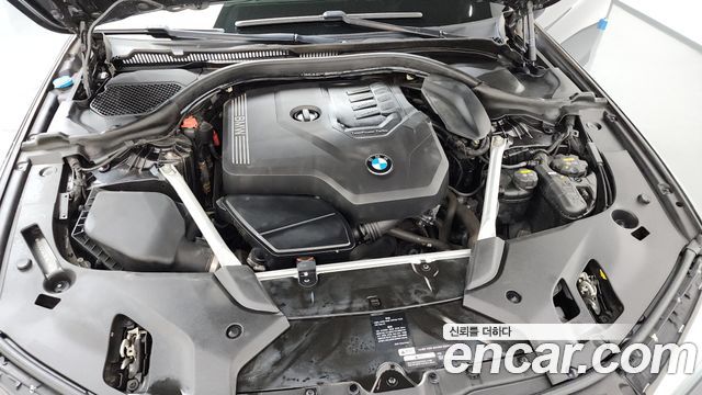BMW 5 Series (G30) 520i Luxury 2020 — фото 6