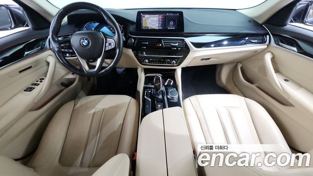BMW 5 Series (G30) 520i Luxury 2020 — фото 7