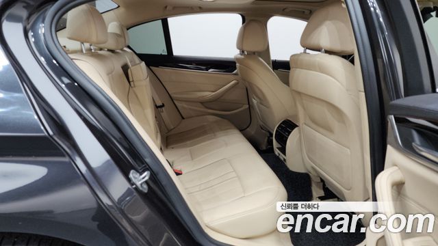 BMW 5 Series (G30) 520i Luxury 2020 — фото 12