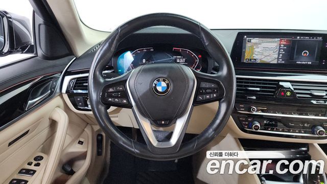 BMW 5 Series (G30) 520i Luxury 2020 — фото 14