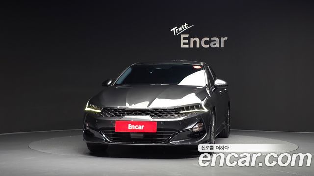 Kia K5 (III) 2.0 Prestige 2023 — фото 3