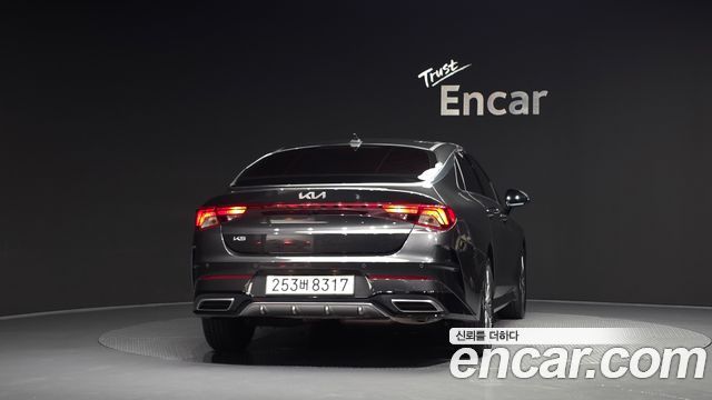Kia K5 (III) 2.0 Prestige 2023 — фото 4