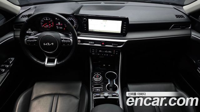 Kia K5 (III) 2.0 Prestige 2023 — фото 7