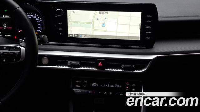 Kia K5 (III) 2.0 Prestige 2023 — фото 14