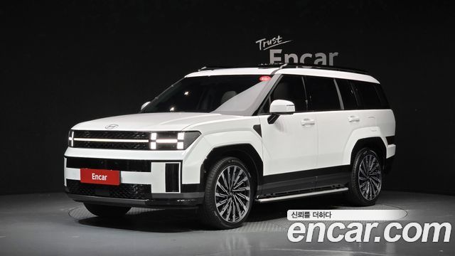 Hyundai Santa Fe (MX5) Gasoline 2.5T 2WD Calligraphy 2024 — фото 1
