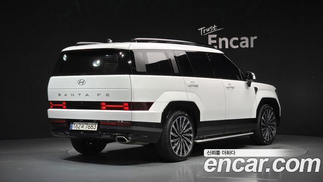 Hyundai Santa Fe (MX5) Gasoline 2.5T 2WD Calligraphy 2024 — фото 2