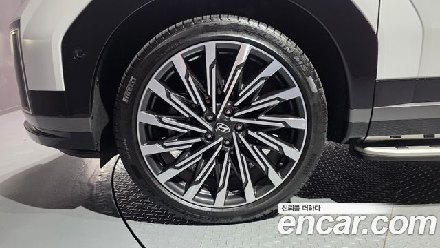 Hyundai Santa Fe (MX5) Gasoline 2.5T 2WD Calligraphy 2024 — фото 5