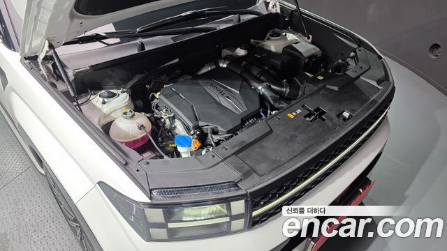 Hyundai Santa Fe (MX5) Gasoline 2.5T 2WD Calligraphy 2024 — фото 6