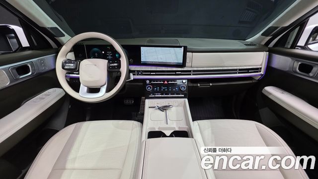 Hyundai Santa Fe (MX5) Gasoline 2.5T 2WD Calligraphy 2024 — фото 7