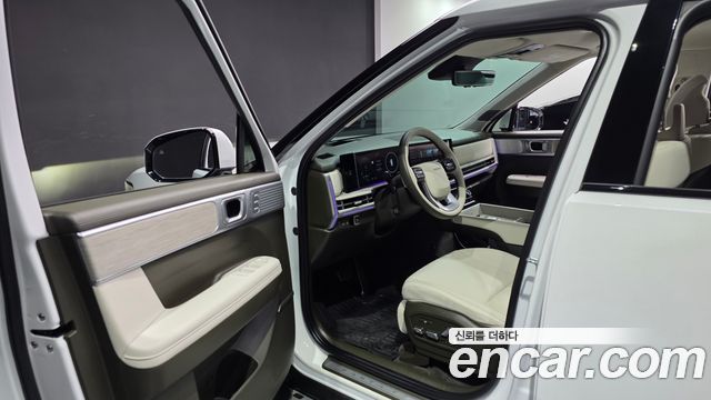 Hyundai Santa Fe (MX5) Gasoline 2.5T 2WD Calligraphy 2024 — фото 10