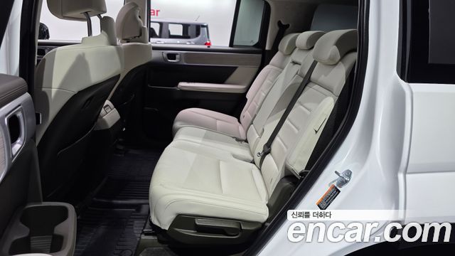 Hyundai Santa Fe (MX5) Gasoline 2.5T 2WD Calligraphy 2024 — фото 15