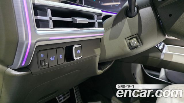 Hyundai Santa Fe (MX5) Gasoline 2.5T 2WD Calligraphy 2024 — фото 16